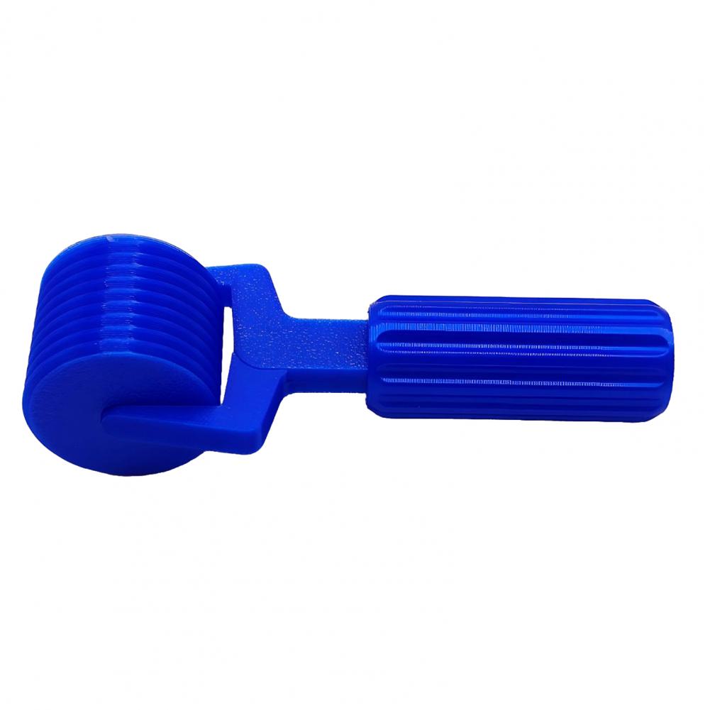 Rhinestone Art Roller Rhinestone Roller Mechanism Rhinestone Painting Press Roller Easy-grip Hand Detachable Embroidery for Diy