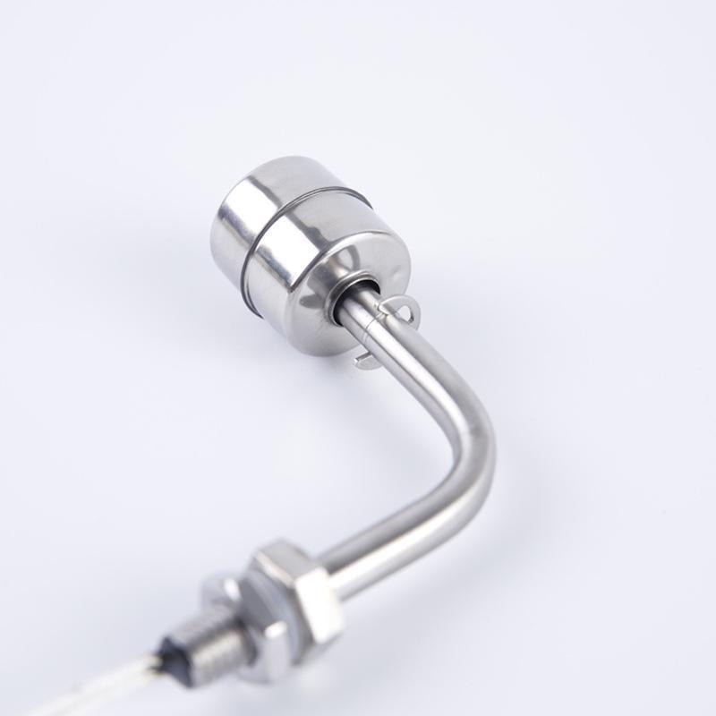 Stainless Steel 304/316 Side-Mounted Adjustable Float Level Sensor