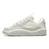 Anta Hot Thick-Soled Height-Increasing Non-Slip Low-Top Sneakers Women Sneakers White Gray 922238083-1