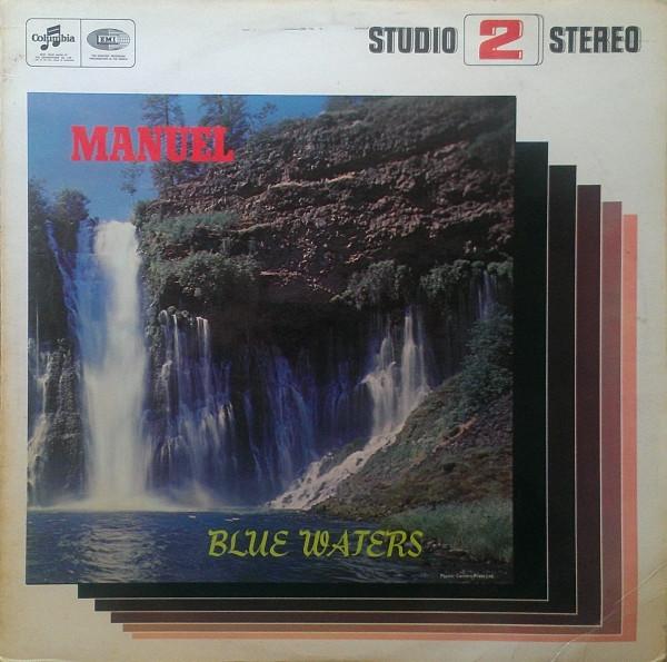 

LP Record MANUEL & HIS MUSIC OF THE MOUNTAINS - Blue Waters TWO131 Columbia 1966 UK Jazz Used