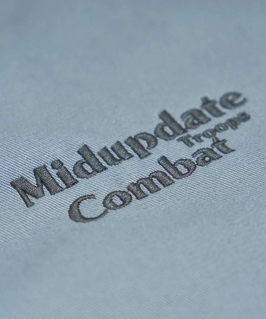 Midupdate Packable Combat Jacket_Blue