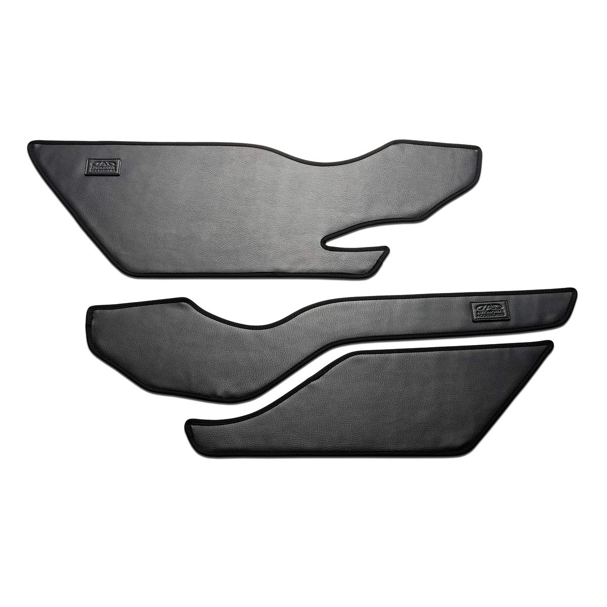 

DAD Garson Every Door Kick Guard для 1-го ряда слева и справа, комплект GARSON DA17W/17V DAD [обычная кожа] KG023-01-01