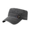 Fashion Anti-UV Fishing Hat Casual Retro Baseball Cap Polyester Outdoor Sunscreen Peaked Cap Spring Summer