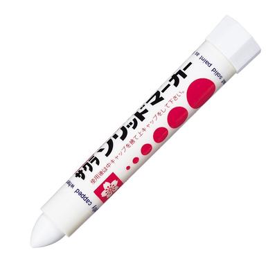 Sakura Crepas Ölstift Festmarker Weiß SC-P#50