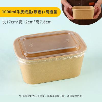 Lebensmittelbehälter – Lunchboxen