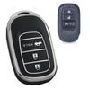 Ontto ZR-V N-BOX Key Case for Honda TPU Material Key Shell Key Cover for