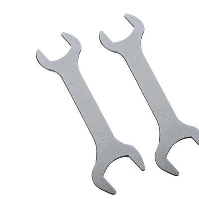 Thin Wrench Double Head Open End Dual Use-End Ultra-Thin Wrench Car Hand Tools