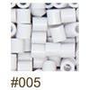 Non-Toxic Yantjouet 2.6Mm Mini Beads 5000Pcs Opp Bag Packing Iron Beads For Kid Hama Beads Diy Puzzles Beads Handmade Gift Toy