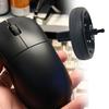 Roue de défilement de souris de jeu Poulie Roue de défilement de souris Réparation Remplacement pour souris GPro Wireless GProX Superlight