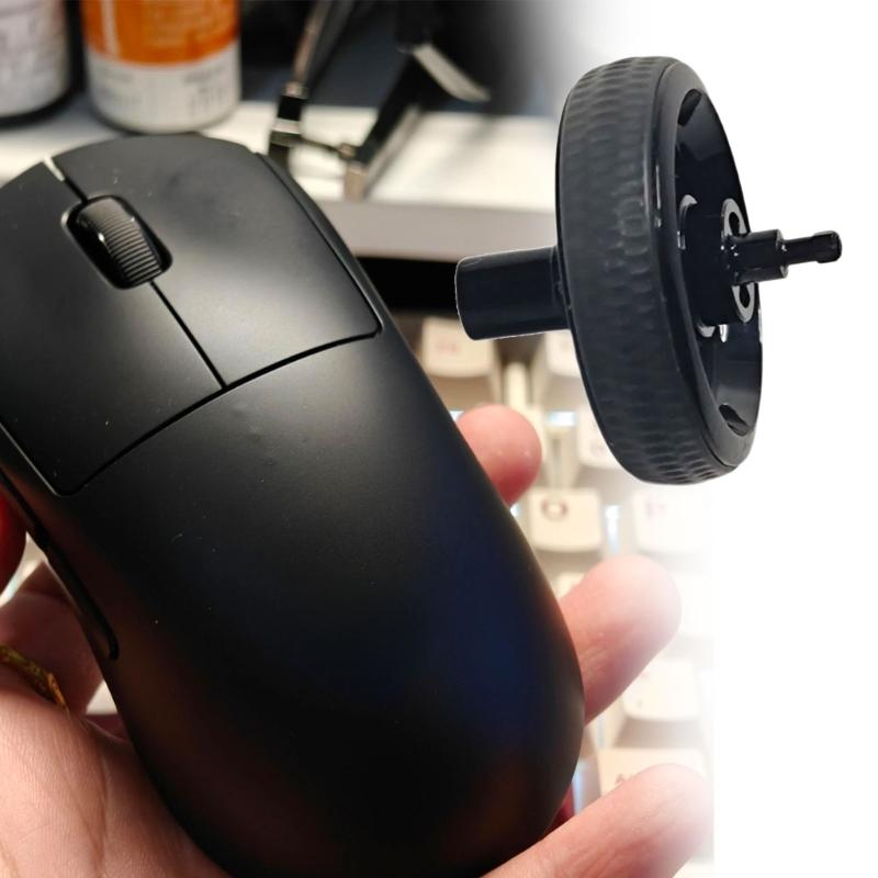 Roue de défilement de souris de jeu Poulie Roue de défilement de souris Réparation Remplacement pour souris GPro Wireless GProX Superlight