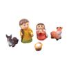 Jesus Nativity Figurines Religious Sculptures Premium Art Crafts Any Home Living Room Bedroom Holy Family Statues Desks