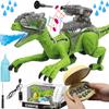Inteligentny Robot Dinozaur Zdalnie Sterowany Para