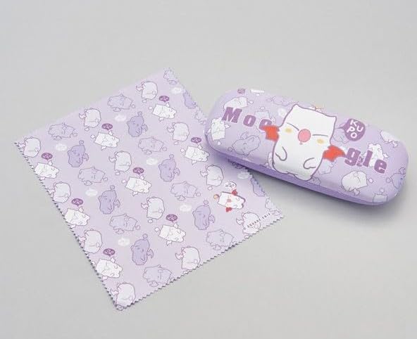 Final Fantasy Series Glasses Case - Moogle