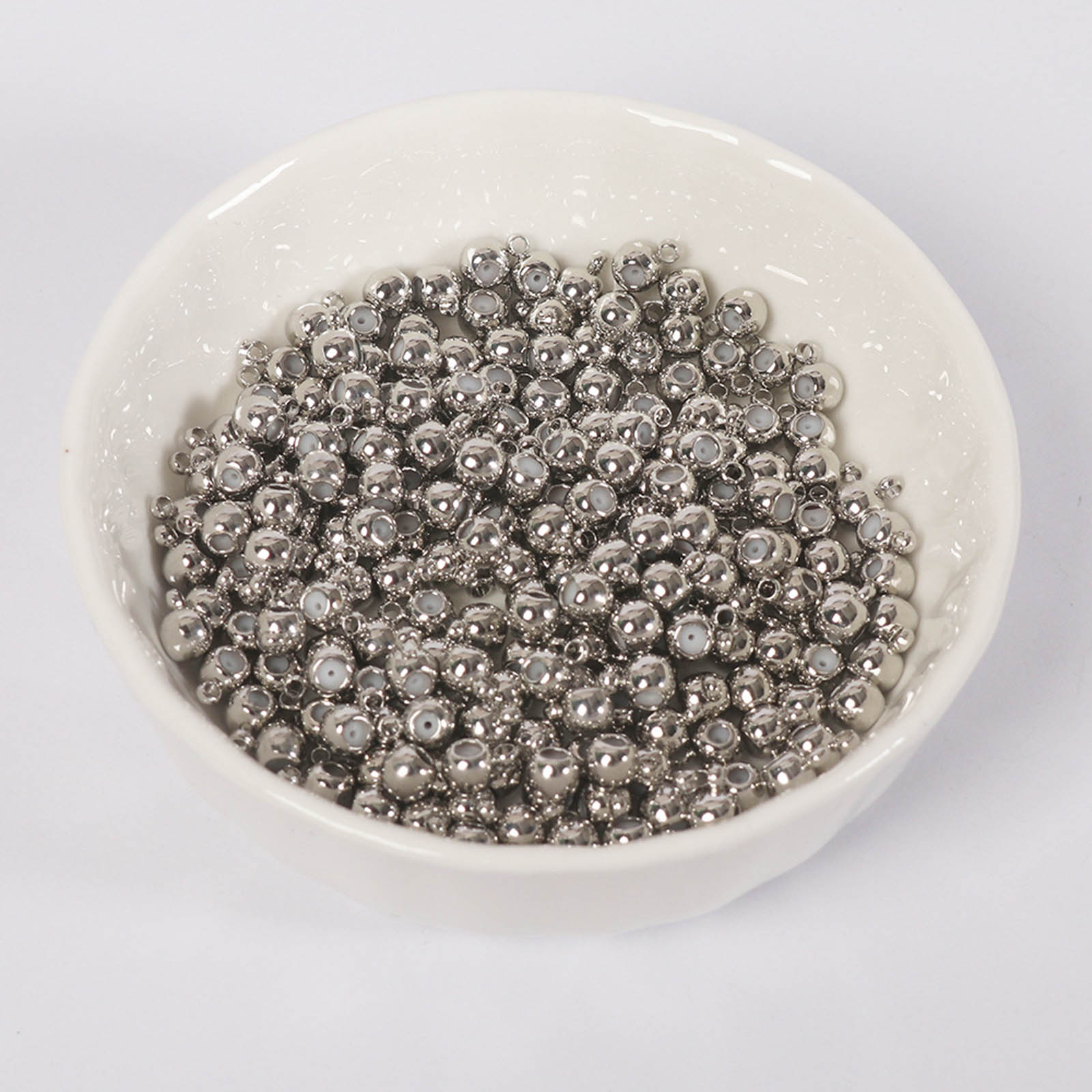 Набор из 20 силиконовых бусин-стопоров — фото 7