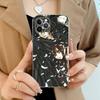 Vampire Knight Phone Case For iPhone 15 13 14 Pro Max XS XR 12 11 Pro 13 Mini 6 7 8 Plus Clear Back Cover Capa