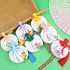 Sachet Bag Vintage Chinese Style Portable Fragrance Bags Pouch Packaging Pendant Party Favor Jewelry Decorative