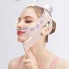 V-Face Lifting Bandage: Firming and Sculpting Sleep Mask for Nasolabial Folds & Double Chin