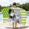 The Guy She Was Interested In Wasn't a Guy At All Quick Drying Beach Towels Are Suitable For Swimming Pools Camping Yoga The Gym