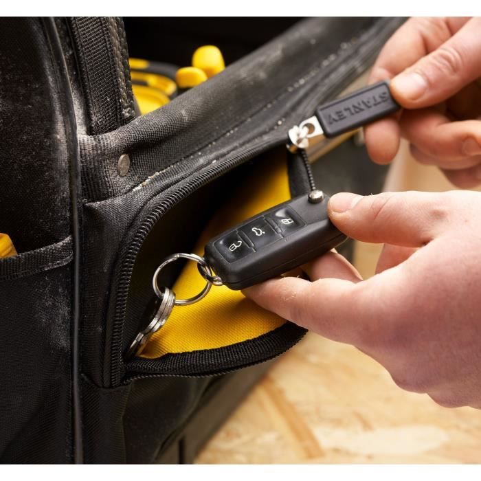 Panier porte-outils PRO-STACK™ - STANLEY FATMAX - FMST17626-1 - 45 cm - Charge 25 kg