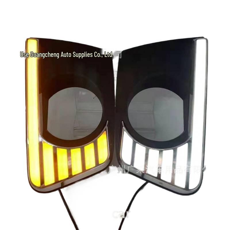 Scorpio Daytime Running Lights Accessory