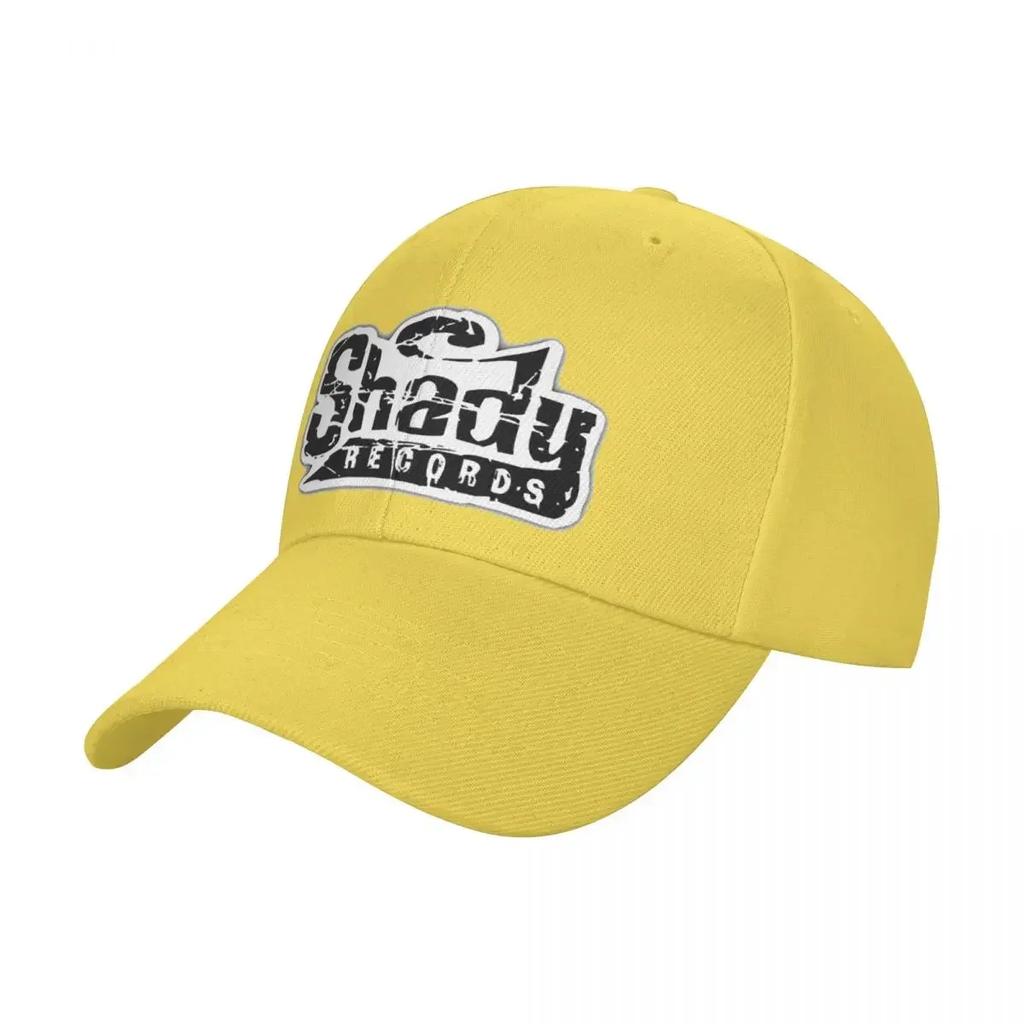 Logo Shady Records 3059 Čiapky Dámske Čiapky Pre Mužov Baseballová Muž