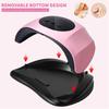 Nail UV Dryer Machine Professional 24LED UV Manicure Lamp Home Use Nail Lamp For Drying Polish Varnish With USB Cable