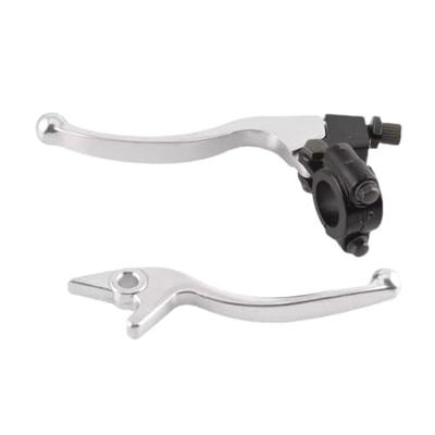 Palanca de Embrague Deepa Ribusu Monkey, Juego Izquierdo y Derecho, Repuesto, Reparación Personalizada, Compatible