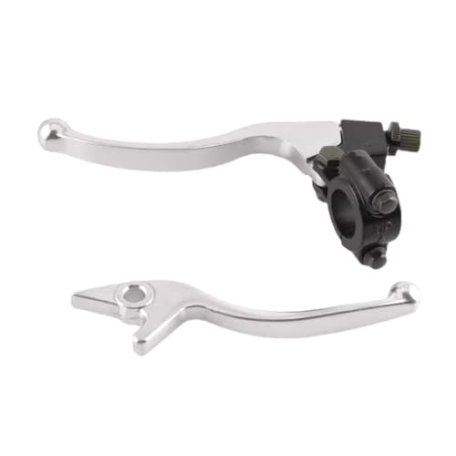 Deepa Ribusu Monkey Clutch Lever, Left and Right Set, Replacement, Custom Repair, Compatible