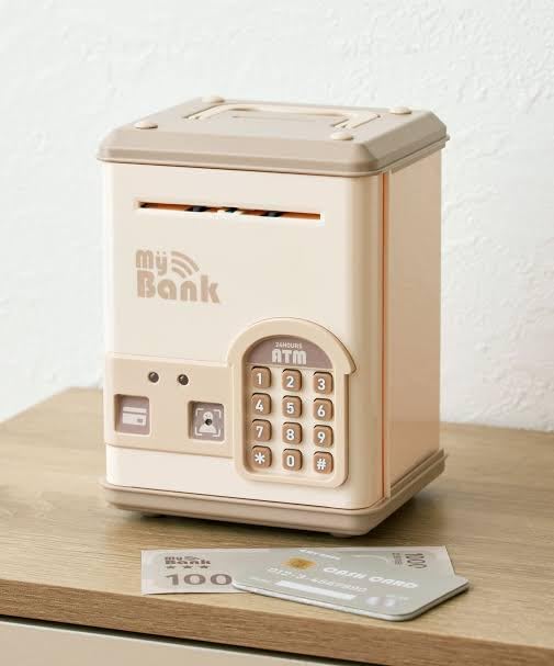 

Электронная копилка Три монеты 3coins Три монеты бежевый