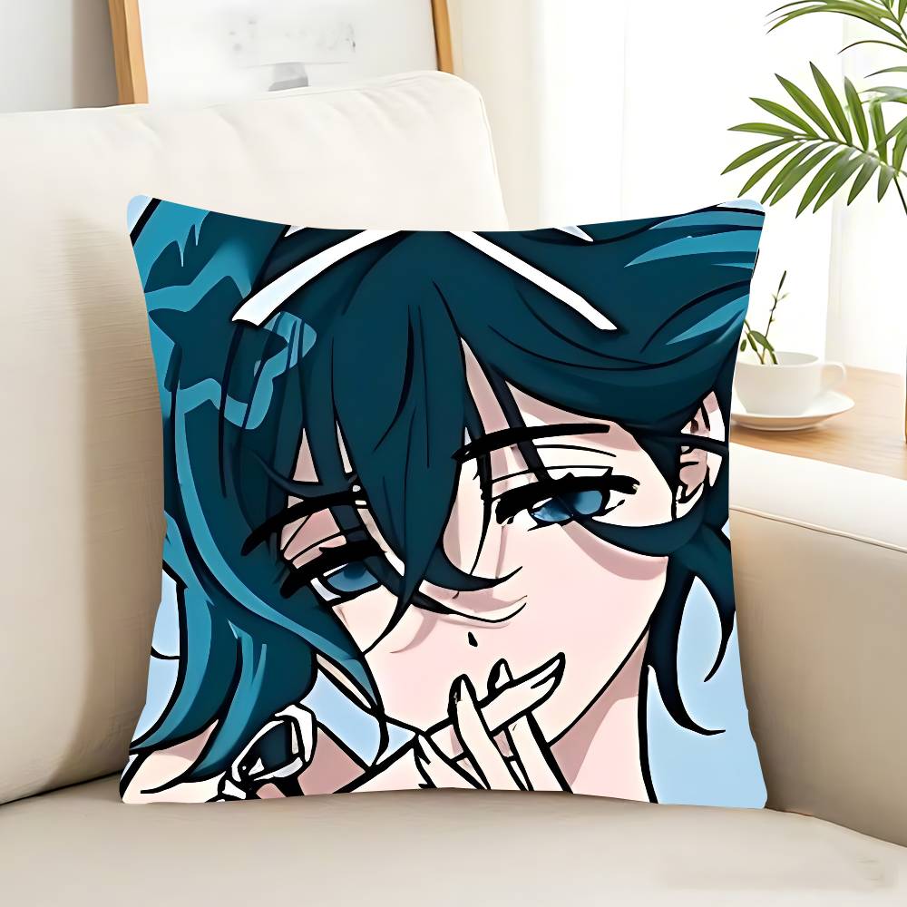 A-Alien Anime S-Stage Pillow Case Removable Washable Cushion Cover – All-Season Soft Linen