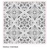 Grid Net Plastic Embossing Folders Template Dies Stencil Flower Lace Line Rattan Heart Frame