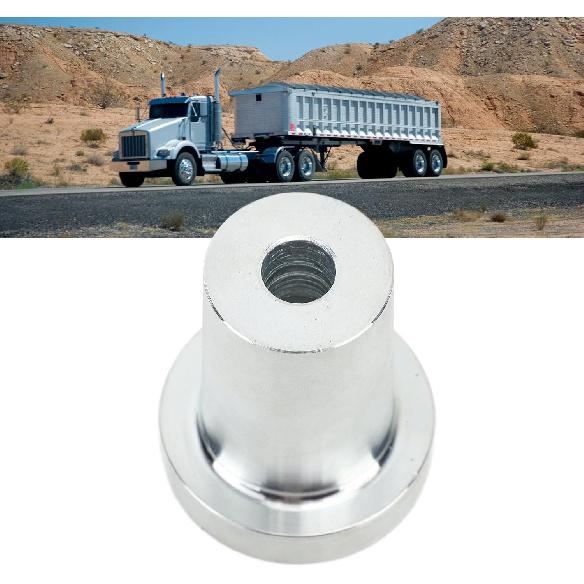 Marhynchus Magnetic Trailer Axle Stopper Tandem Slide Stopper Tandem Axle Stop Lock Pin Slider Stop Lock Trailer Tandem Slide Stopper for Semi