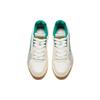New Anta Slam Anti Slip Wear Resistant Low Top Skateboard Shoes Men's White Gray Green 112348060-1