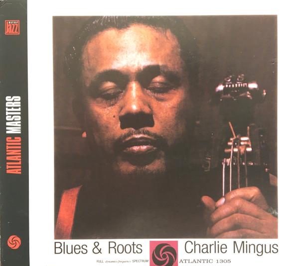 

CD CHARLES MINGUS - Blues & Roots 8122736172 Atlantic 2002 Europe Jazz Used