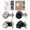 Red Green Status Bathroom Door Lock Toilet Privacy Shower Cubicles Bathroom Indicator For High Traffics Public Restrooms