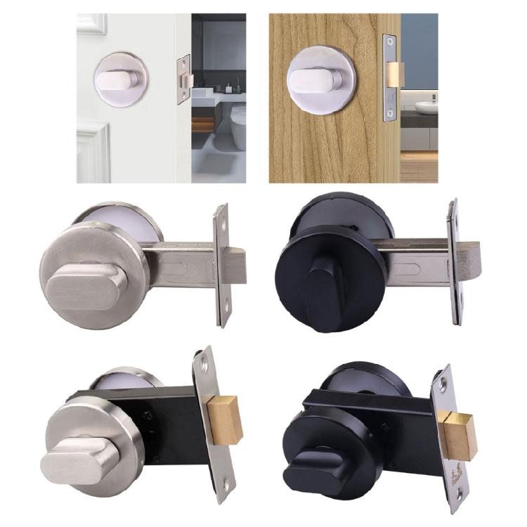 Red Green Status Bathroom Door Lock Toilet Privacy Shower Cubicles Bathroom Indicator For High Traffics Public Restrooms
