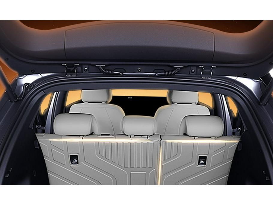 Trunk and Foot Mats for BYD Seagull 06 TPE 2026 Model EV/DMI