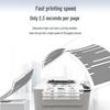 Lenovo GC250DN A4 Monochrome Laser Printer CN plug (adapter included)