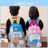 Trendy And Fashionable Kids Backpack With Cartoon Design Perfect For School Adventures