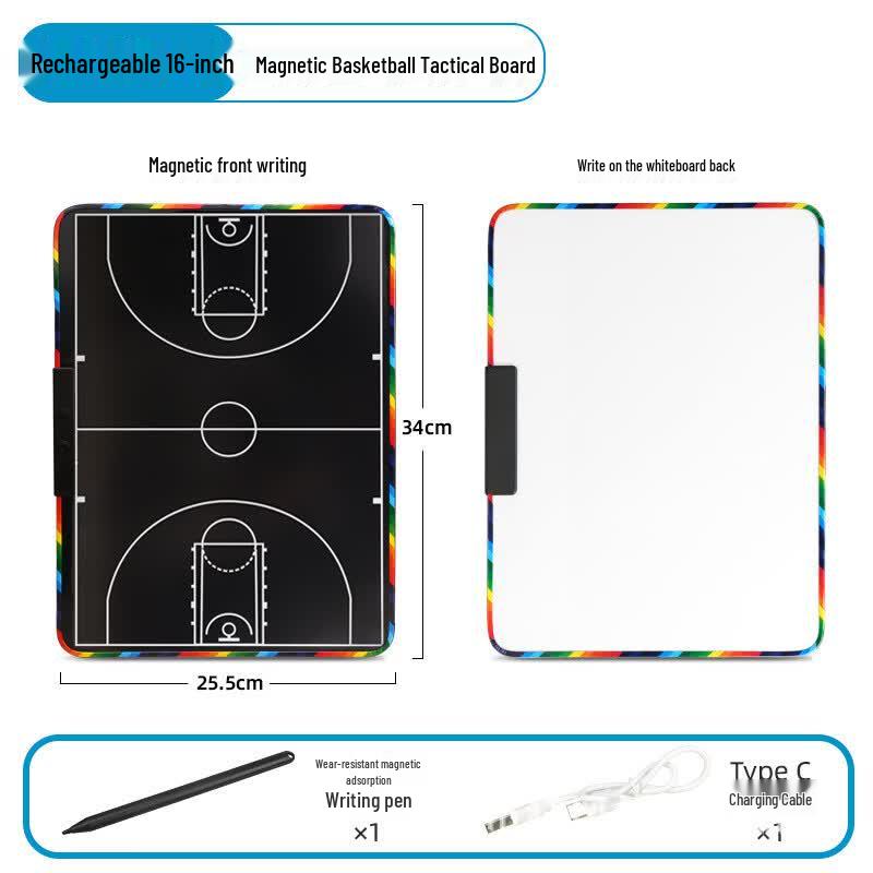LISM Multi-Sport Coaching Tactical Board