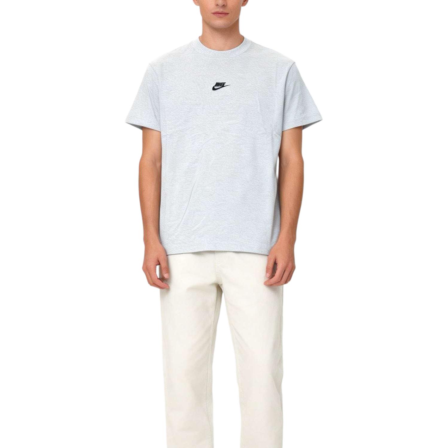 Nike Comfortable Crew Neck Pullover T-Shirt Men tops DN5240-072 S