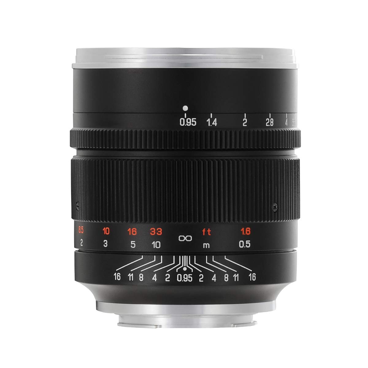 

Chuichi Optical SPEEDMASTER 50mm III Canon RF F0.95