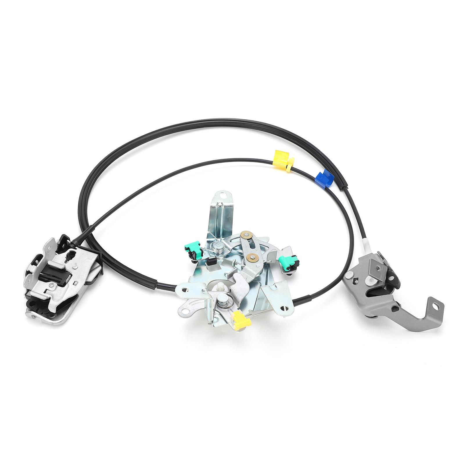 

Замок защелки левой задней двери 6C3Z28264A01AA Замена для Ford F250 Супер Дьюти 19992007