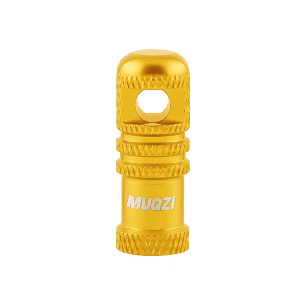 2PCS 2 In 1 Presta Valve Stem Cap Anti Corrosion Presta/Schrader Tire Valve Cap  Racing Road Bicycle