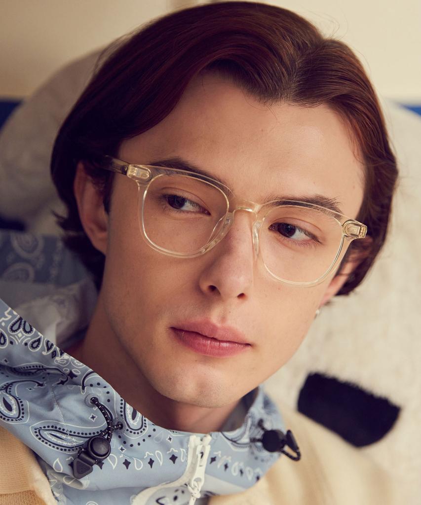 Deiwokeo Wood C15_Zeiss Blue Light Blocking Glasses