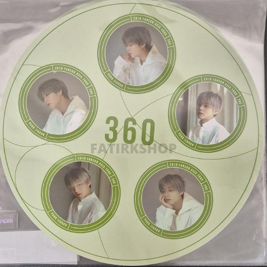 PARK JIHOON 6. MINIALBUM SVARET