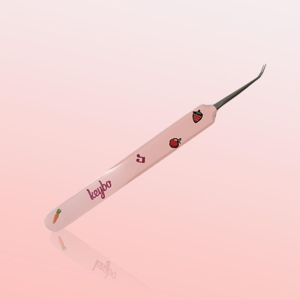 Keybo One Shot Tweezers  Curve NONE