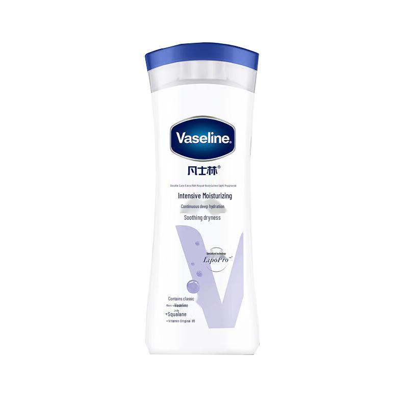 Vaseline Intensive Care Body Lotion