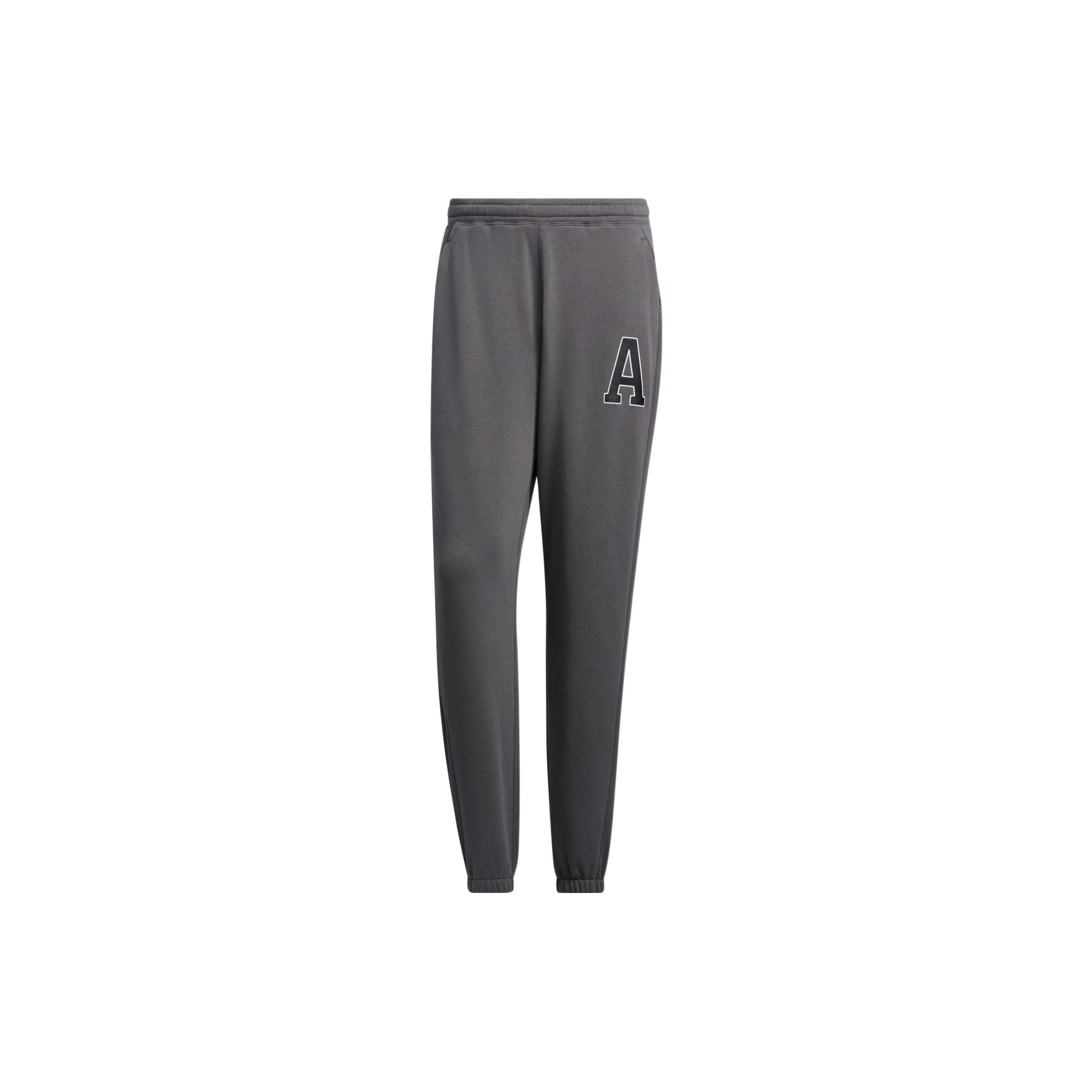 adidas Letter Pants Logo Men s IB2741 M