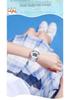 Sanda Colorful Multi-Function Waterproof Sports Watch for Men & Women